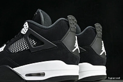 Hyperoad RETRO 'WHITE AIR 4 JORDAN THUNDER' 0827